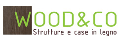 Wood&Co — Strutture e case in legno